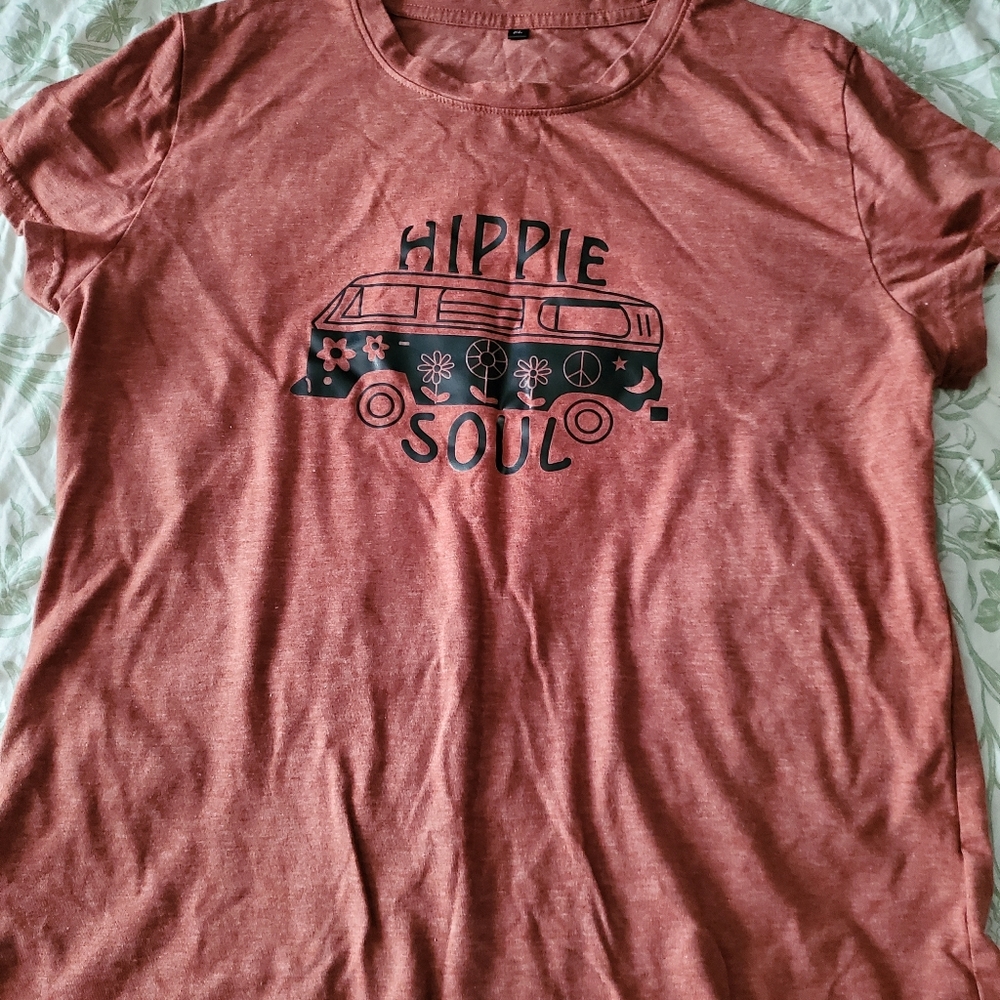 Hippie Soul Tee